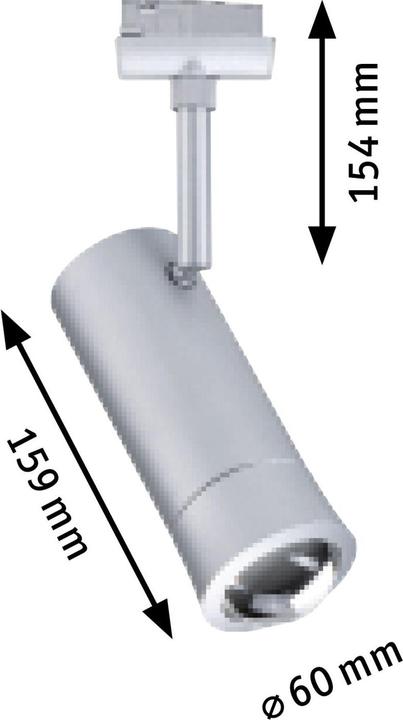 Produktbild Paulmann URail Spot Tarie (360 lm)