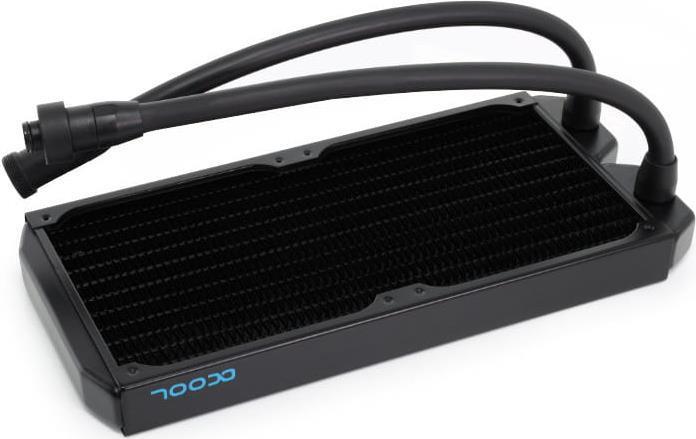 Productafbeelding Alphacool NexXxos ST30 Volledig koperen 280mm voorgevulde AIO Editie (140 mm)