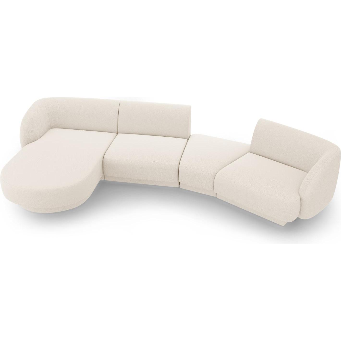 Thumbnail - Micadoni, Sofa, Miley (3-Sitzer, 2-Sitzer, 4-Sitzer)