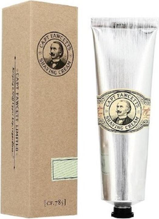 Produktbild Captain Fawcett Shaving Cream (150 ml, Rasiercreme)
