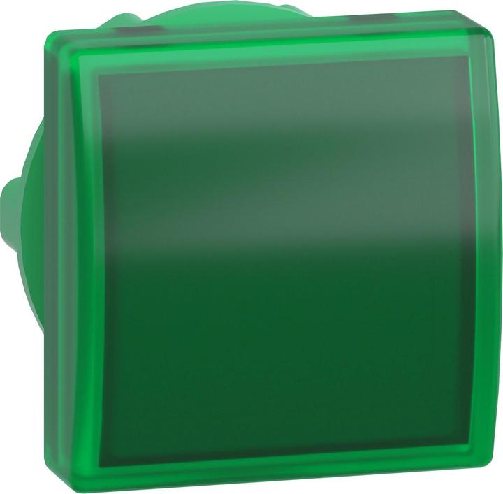 Produktbild Schneider Electric Leuchtmelder, Ř 22, quadratisch, ZB5CV033