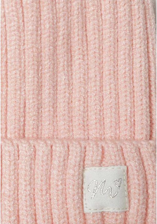 Image du produit Minoti - Bonnet motif/style pompon - Bébé (56)