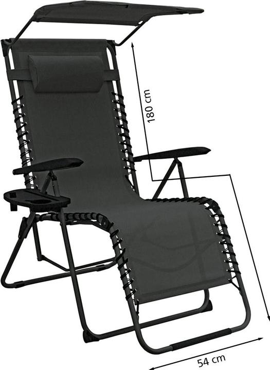 Immagine prodotto Wellcraft Relax-Sessel XL (180 cm)
