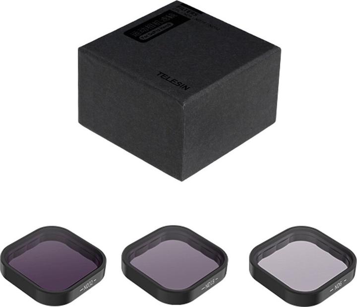 Immagine prodotto Telesin ND 8/16/32 Lens filter set