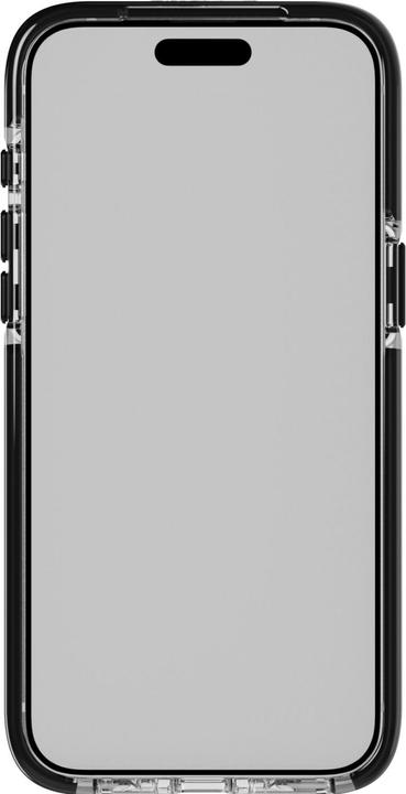 Actual product image tech21 Evo Kick MagSafe iPhone 15 Pro Max - Clear Black (Apple iPhone 15 Pro Max)