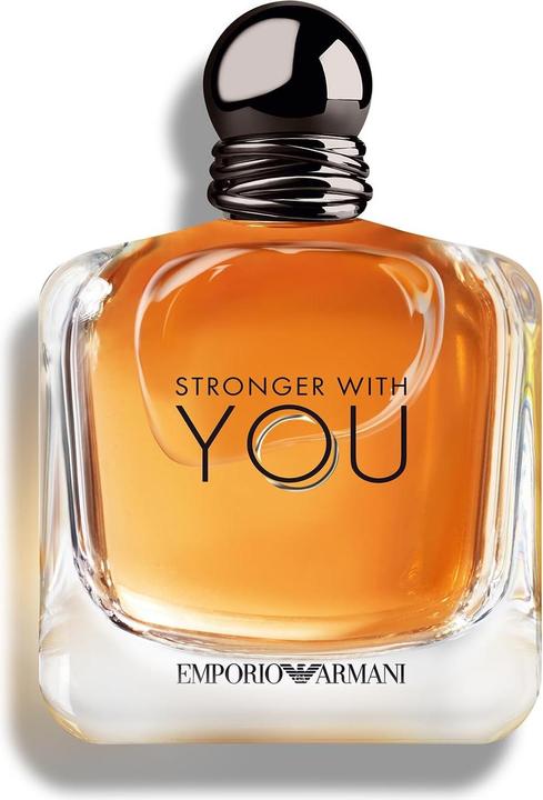 Produktbild Giorgio Armani Stronger With You (Eau de Toilette, 150 ml)