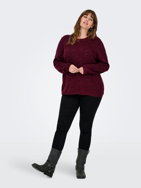 Actual product image Only CARLOLLI Strickpullover Strickpullover (S)