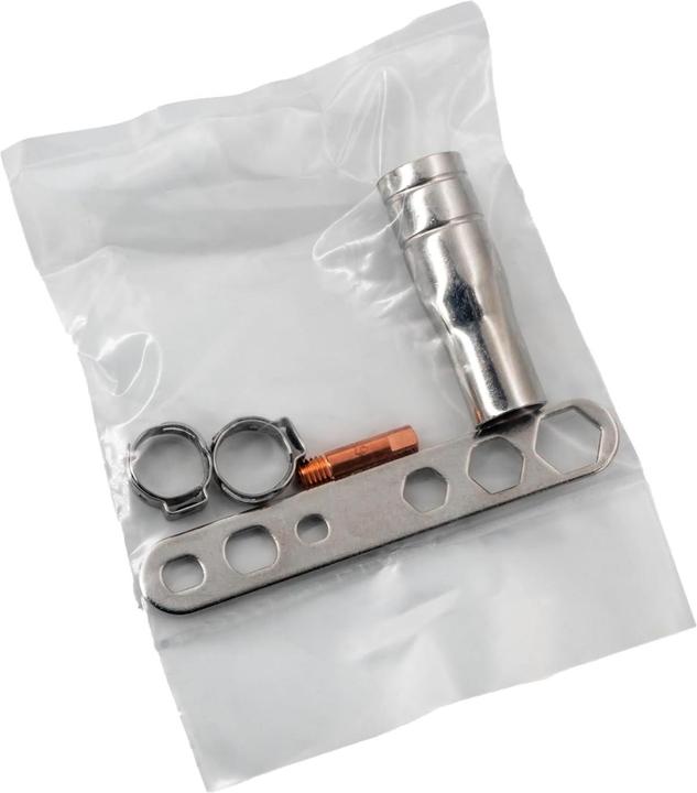 Actual product image GYS EASYMIG-130 inverter welding machine