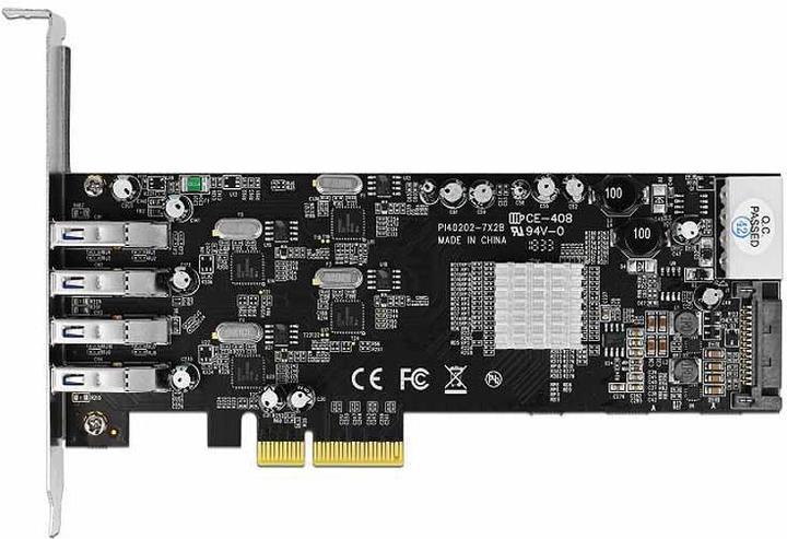 Produktbild Delock 89365 PCI Express 4x USB 3.0