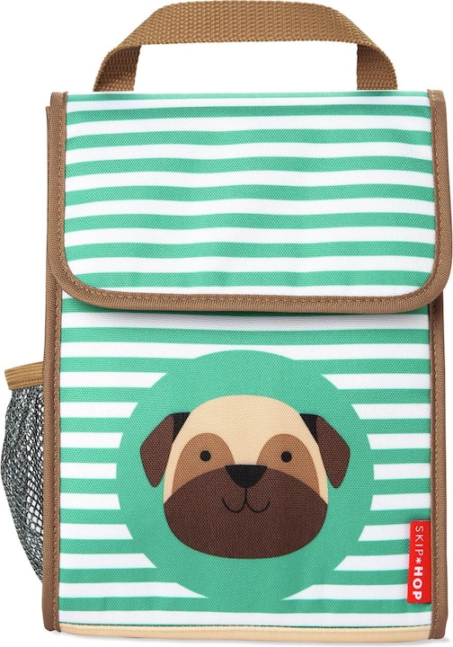 Image du produit Skiphop Zoo Lunch Sac Mops