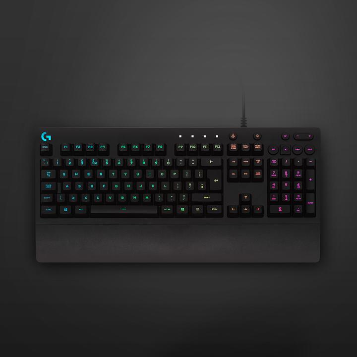 Image du produit Logitech G G213 Prodigy (Suisse (QWERTZ), Filaire)