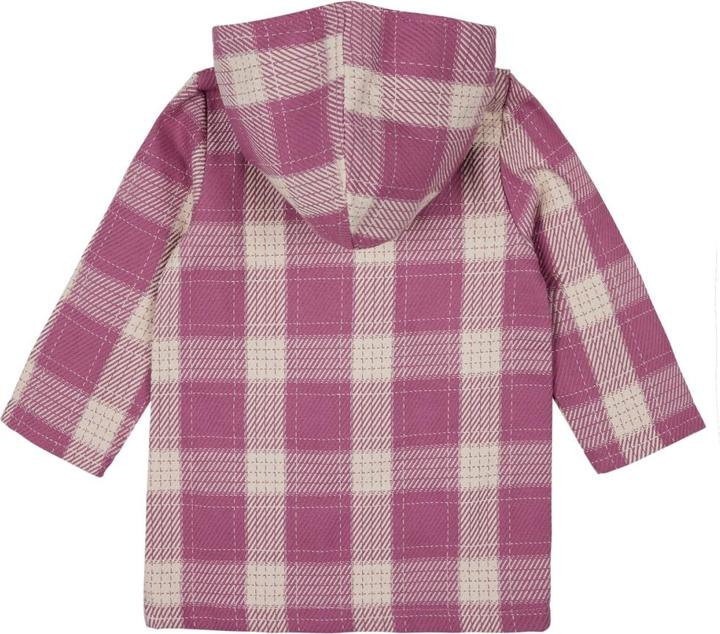 Actual product image loud + proud Checked short coat (92)