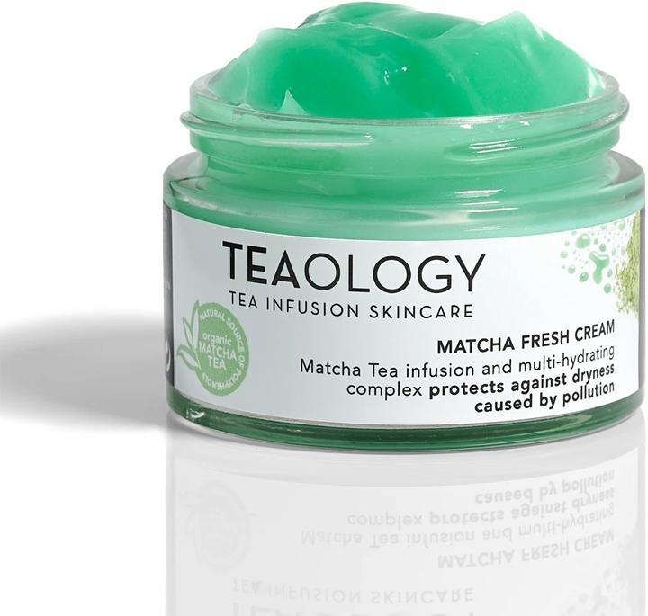 Produktbild Teaology Matcha Fresh Crème (50 ml, 24h Creme)