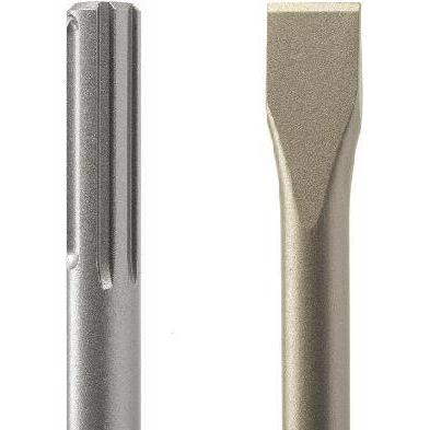 Toolnation, Meissel, CB04004 SDS Max Plat Beitel breedte 20mm lengte 280mm