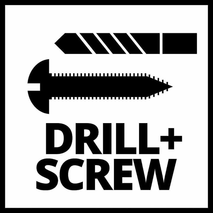 Produktbild Einhell TE-CD 18/45 3X-Li +22 18V 2 x 2,0Ah