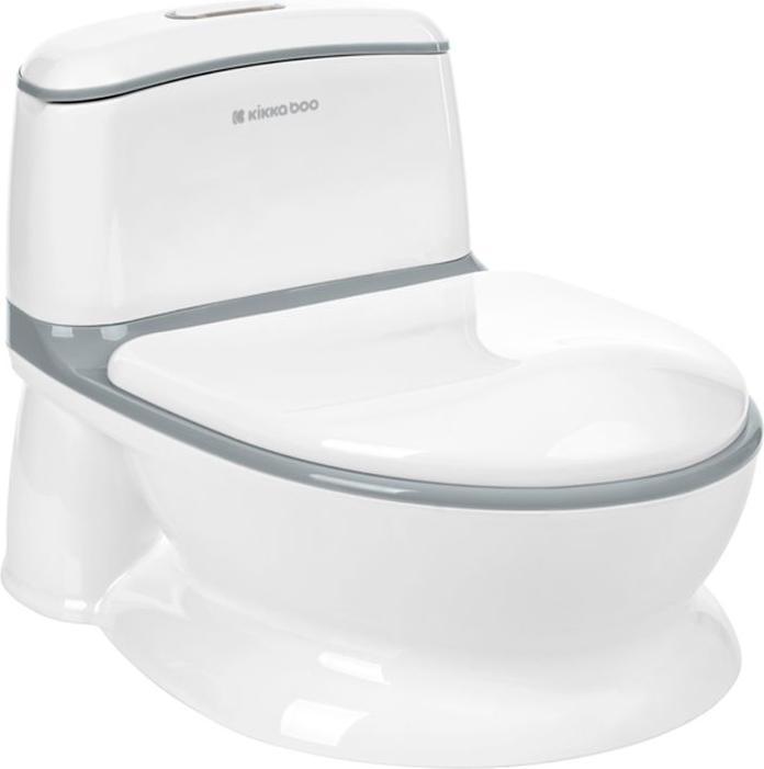 Produktbild Kikkaboo Kindertöpfchen-Toilette Flushy
