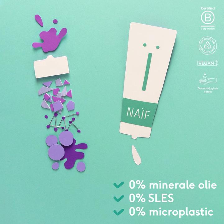 Image du produit Naïf Baume pour bébé