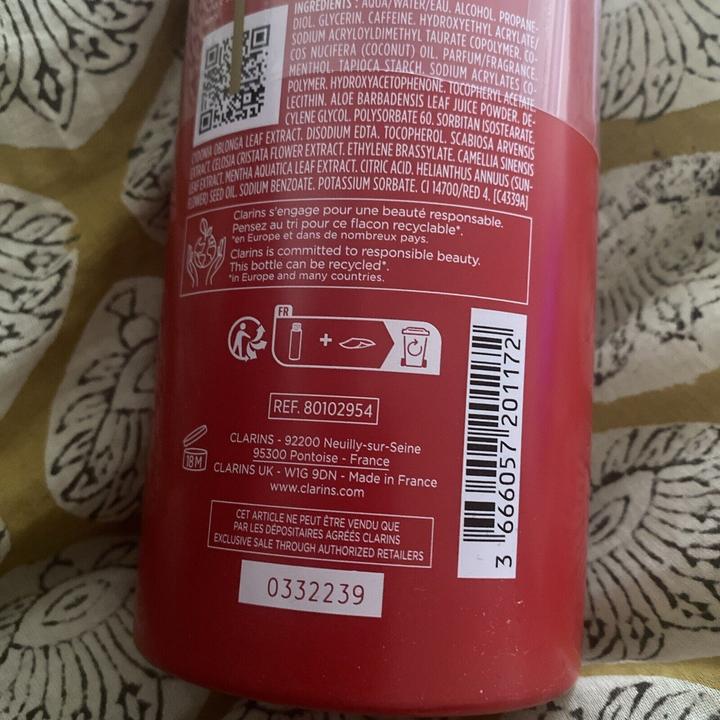 Produktbild Clarins Body Fit Active (Körperlotion, 400 ml)