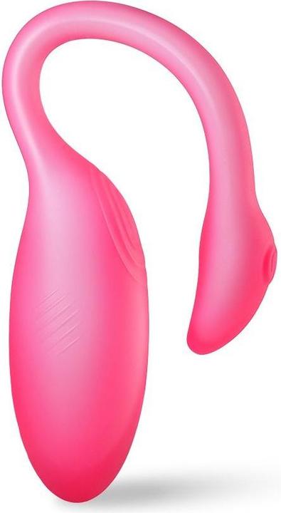 Produktbild Magic Motion Flamingo Max Vibrierendes Bullet Rosa
