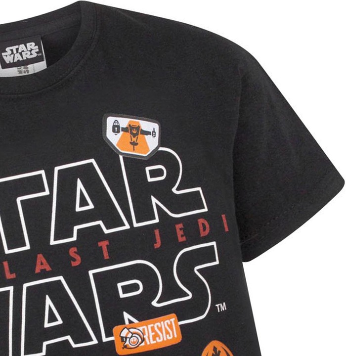 Immagine prodotto Star Wars Ragazzi con la maglietta (128)