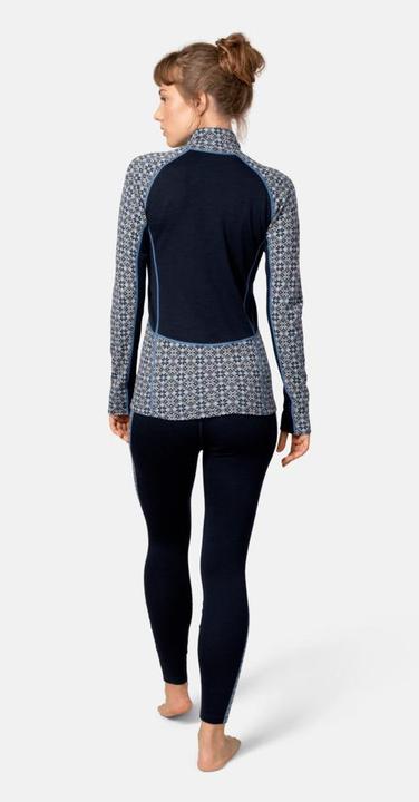 Produktbild Kari Traa Women's Rose Light Half Zip (M)