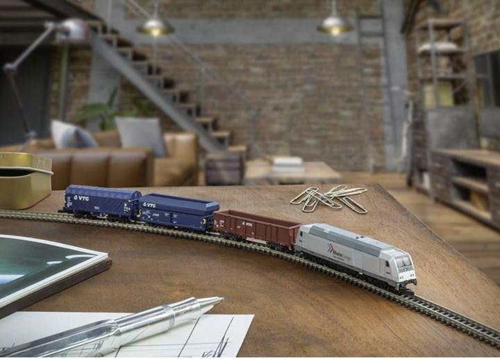 Produktbild Märklin 81875 Z Startset mod.Güterverkehr (Spur Z)