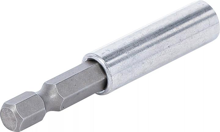BGS Magnetischer Bithalter Abtrieb Aussensechskant 6,3 mm (1/4") 60 mm