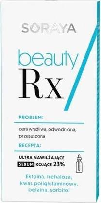 NoName Beauty Rx Ultra Moisturizing Soothing Serum 30ml Soraya (30 ml)