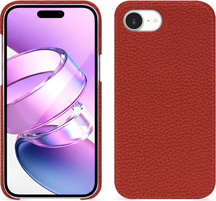 Produktbild Noreve Lederschutzh??lle (Apple iPhone 17e)