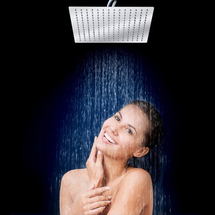 Produktbild tectake Regendusche (1 Strahlarten)