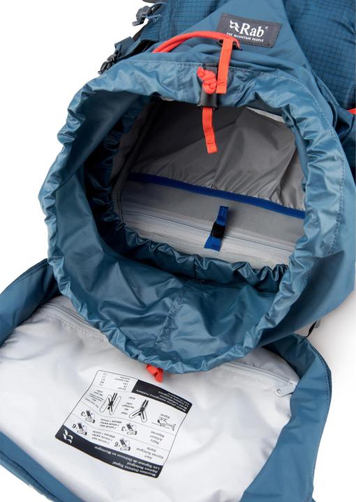 Produktbild Rab Women's Hyperon 65 ND (65 l)