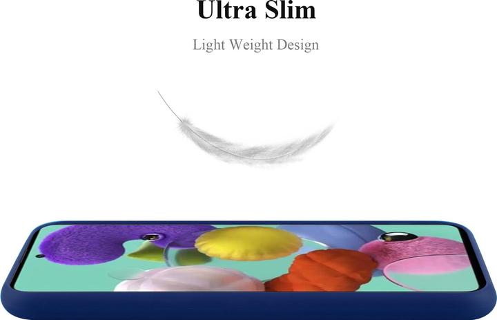 Immagine prodotto Cadorabo Copertina in TPU Candy (Samsung Galaxy A52, Samsung Galaxy A52s 5G, Samsung Galaxy A52 5G)