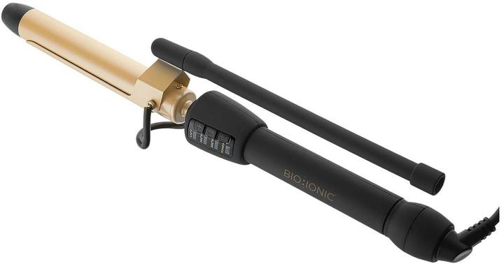 Actual product image Bio Ionic Gold Pro Marcel Iron 2.5cm Dual Voltage