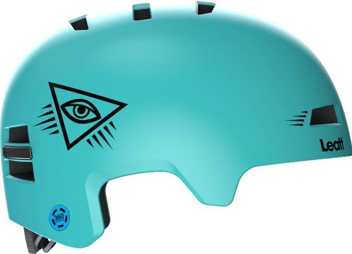 Actual product image Leatt MTB Urban 2.0 Junior Helmet (50 - 54 cm)