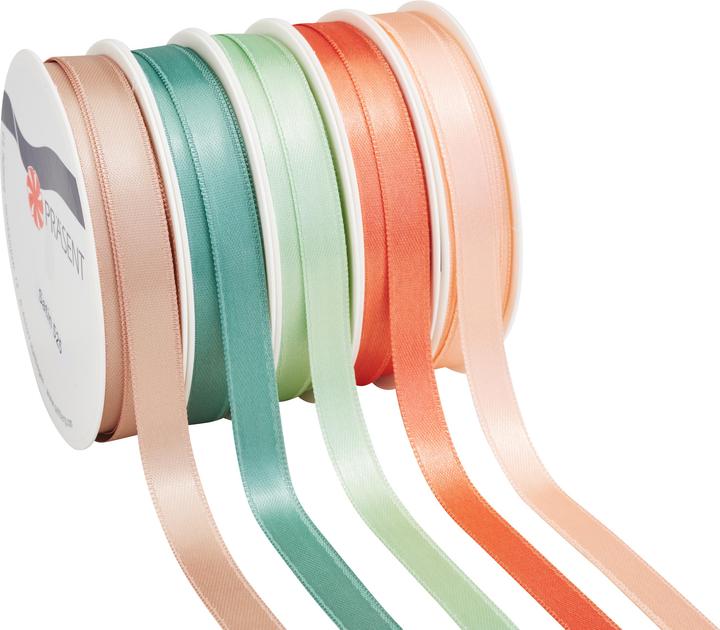 Actual product image Präsent VBS Satinband "Natural Spring"