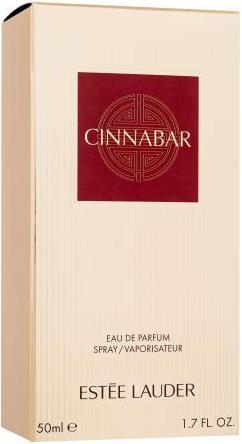 Actual product image Estée Lauder Cinnabar (Eau de parfum, 50 ml)