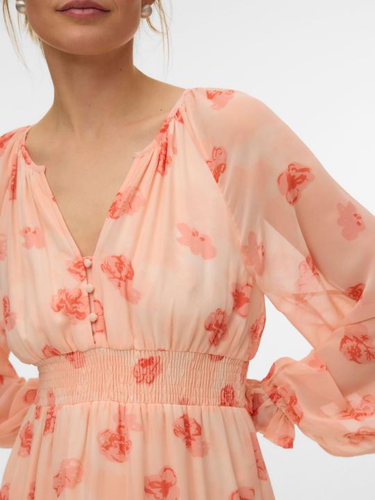 Image du produit Vero Moda AWMAUDE Langes Kleid Kleid (S)