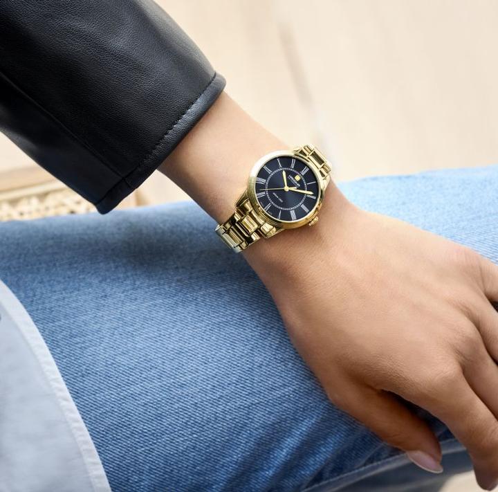 Immagine prodotto Hanowa Albula (Orologio da polso analogico, 34 mm)