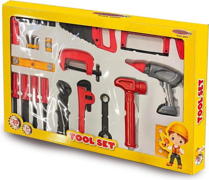 Actual product image Jamara Toolkids