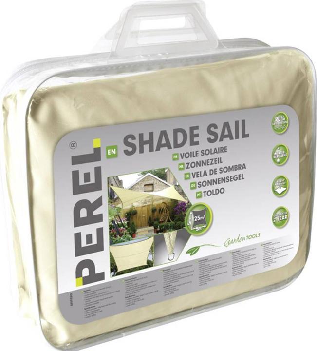 Actual product image Perel Awnings (500 x 500 cm)