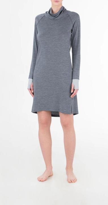 Image du produit Dagsmejan Chemise de nuit "Stay Warm" gris foncé (38)