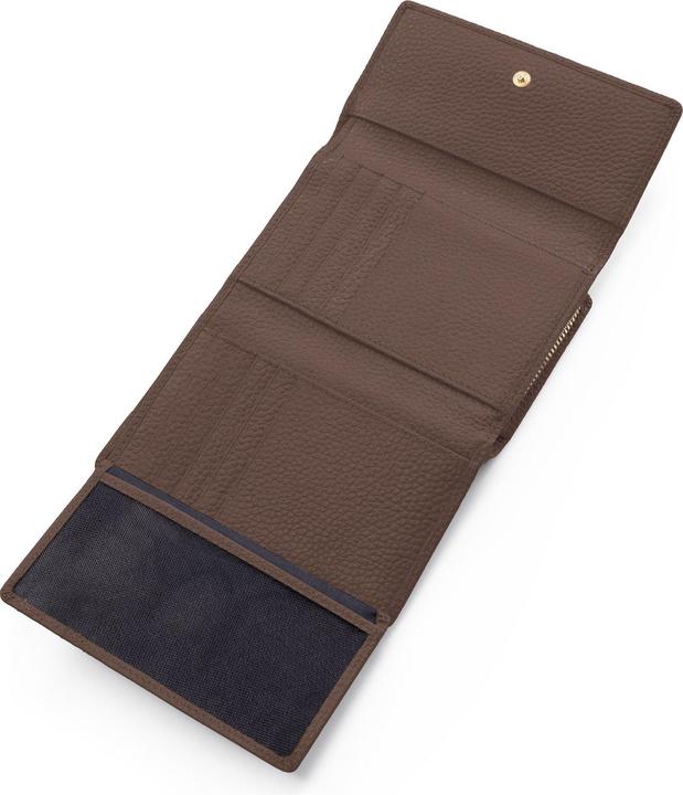 Actual product image Lazarotti Bologna Leather Geldbörse Leder 14 cm