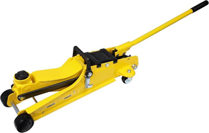 Immagine prodotto Stanley STMT81251-1, Universale, 2000 kg, Martinetto idraulico, 8,5 cm, 38,1 cm, Nero, Giallo