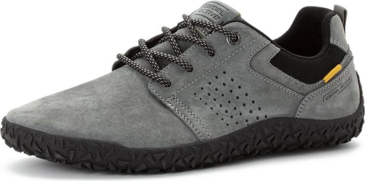 Produktbild Camel Active Sneaker pig nubuk GRAU (42)