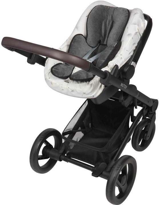 Image du produit Dooky Coussin de soutien intégré Gris