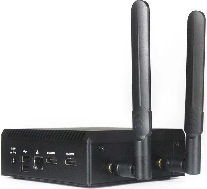 Actual product image Minix NEO Z100-0dB (Intel N100, 16 GB, 512 GB, Intel UHD Graphics)