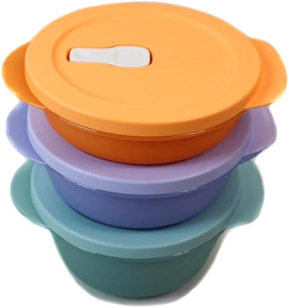 Immagine prodotto Tupperware Mikrowellen-Behälter CrystalWave Set (3-teilig) (0.78 l)