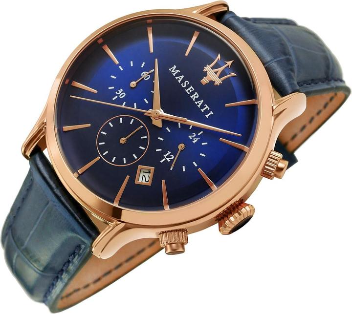 Actual product image Maserati Epoca (Analogue wristwatch, Chronograph, 42 mm)