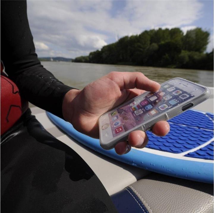 Immagine prodotto Sp Connect Custodia per cellulare impermeabile per iPhone 12 Pro Max
