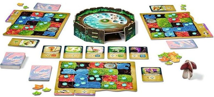 Produktbild Ravensburger Mycelia (Italienisch, Englisch, Spanisch, Multilingual, Isländisch, Deutsch, Französisch)